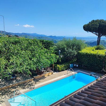 Villa Capo Corso Corsanico-Bargecchia Екстер'єр фото