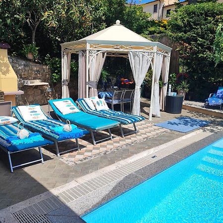 Villa Capo Corso Corsanico-Bargecchia Екстер'єр фото
