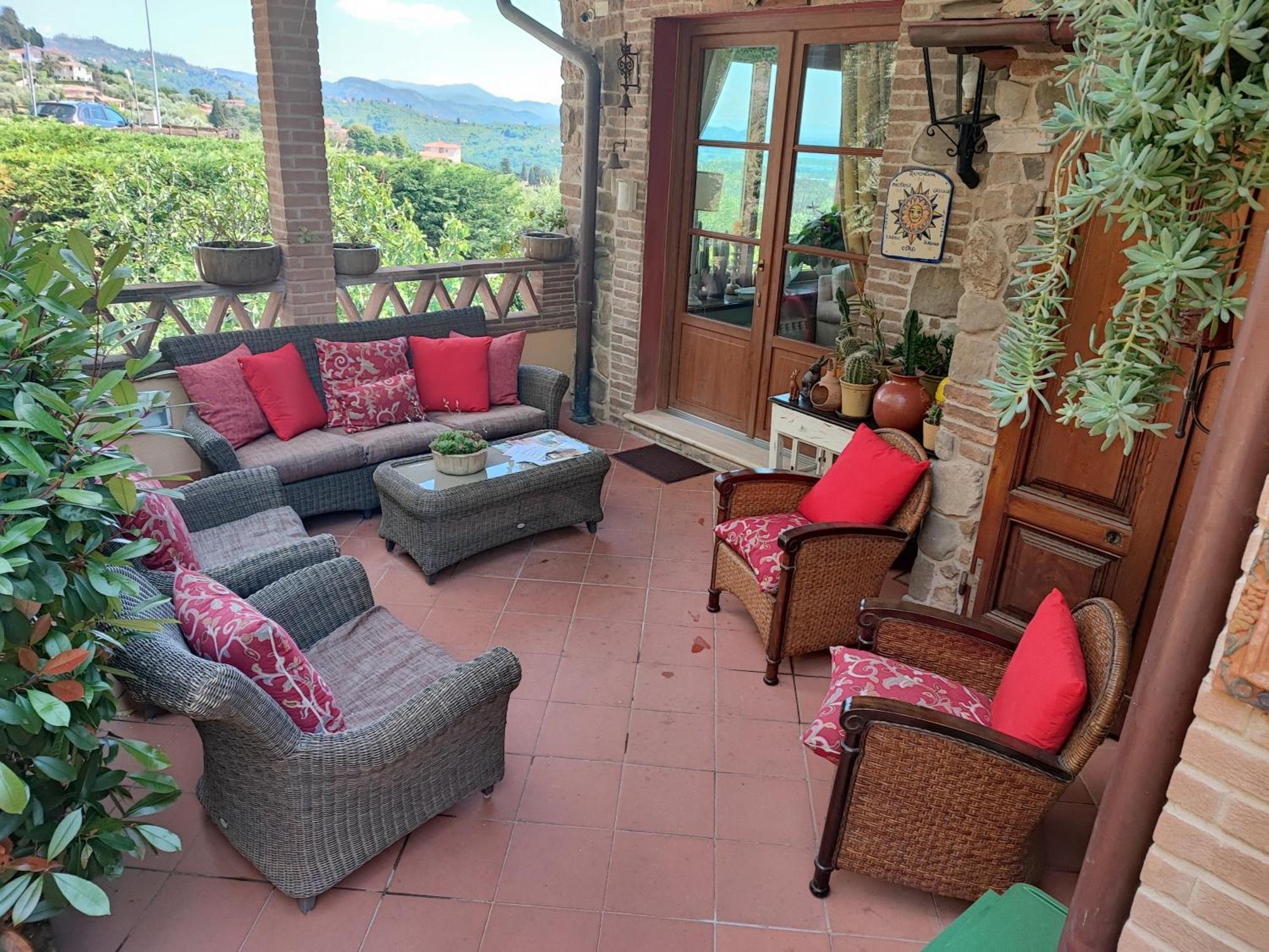 Villa Capo Corso Corsanico-Bargecchia Екстер'єр фото