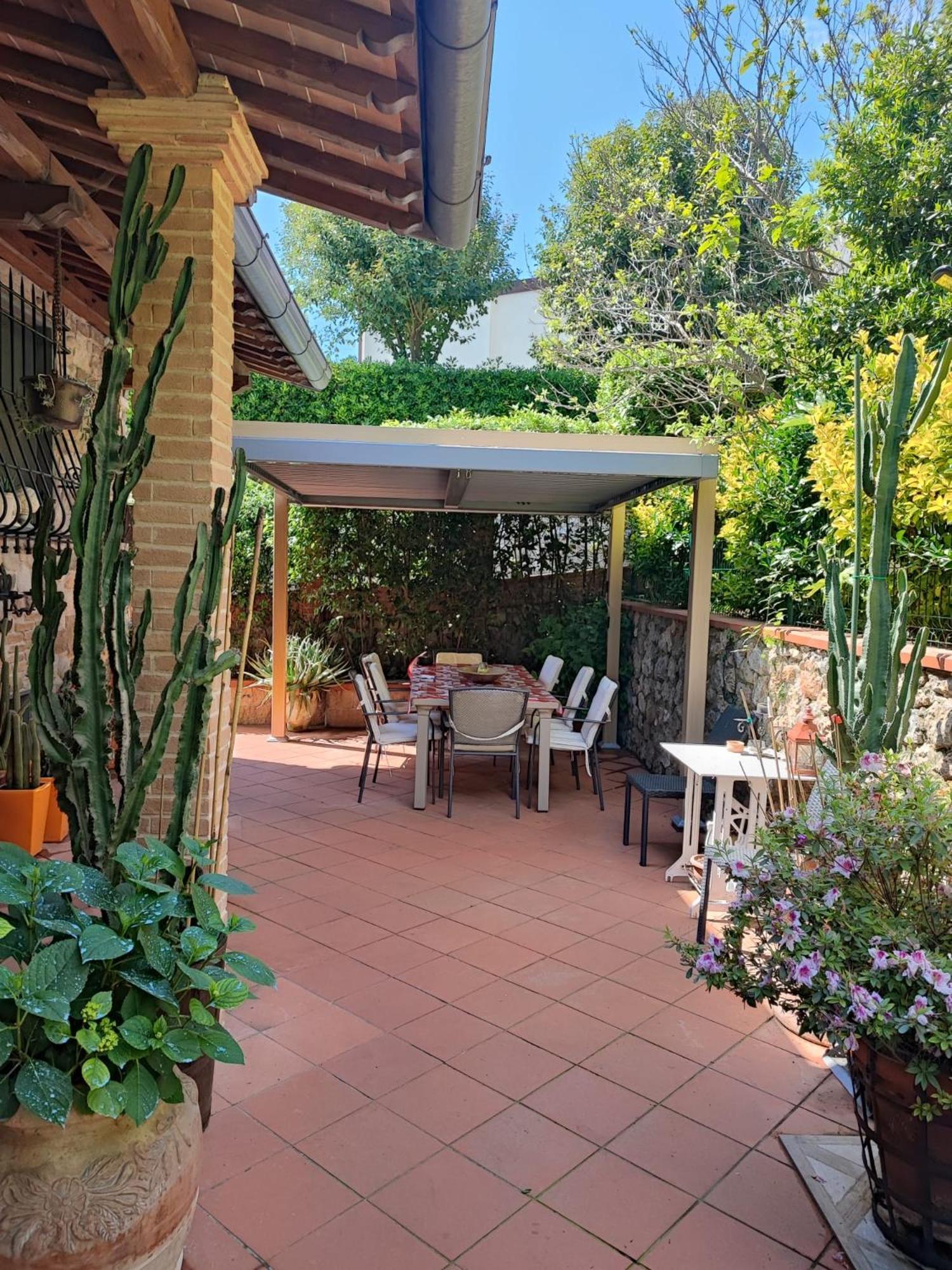 Villa Capo Corso Corsanico-Bargecchia Екстер'єр фото