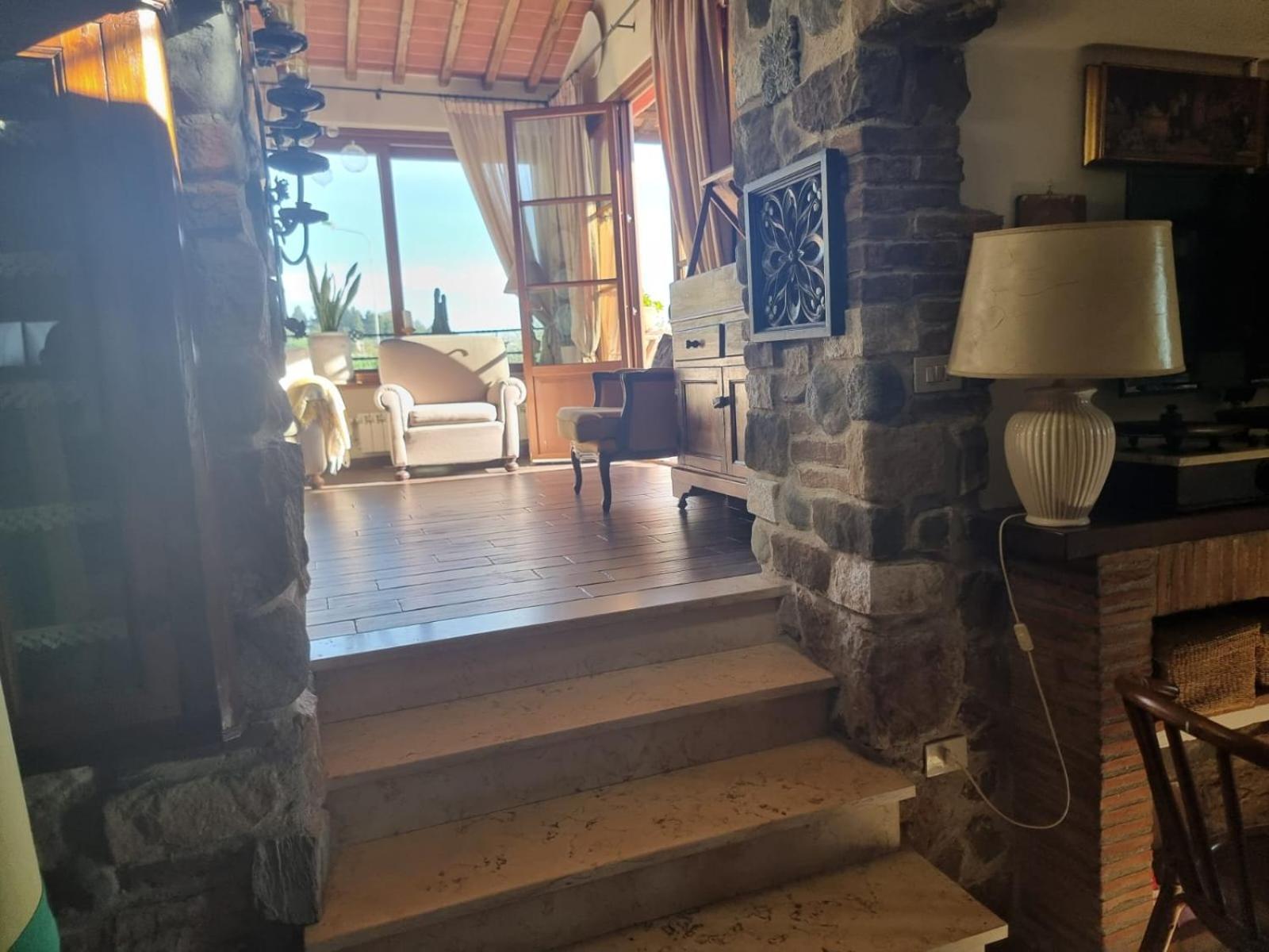 Villa Capo Corso Corsanico-Bargecchia Екстер'єр фото